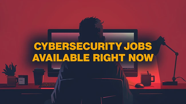 Cybersecurity jobs available right now: May 6, 2025