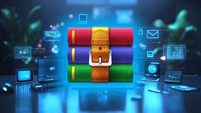 WinRAR MotW bypass flaw fixed, update ASAP (CVE-2025-31334)