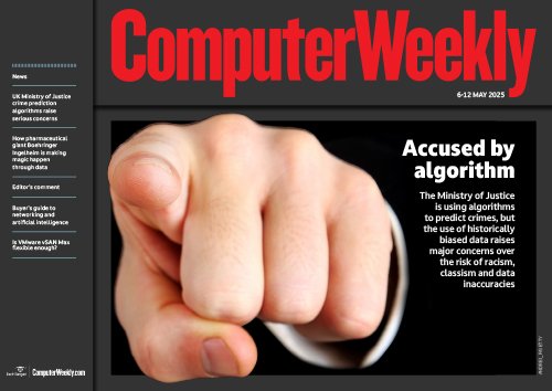 Accused by algorithm Accused by algorithm