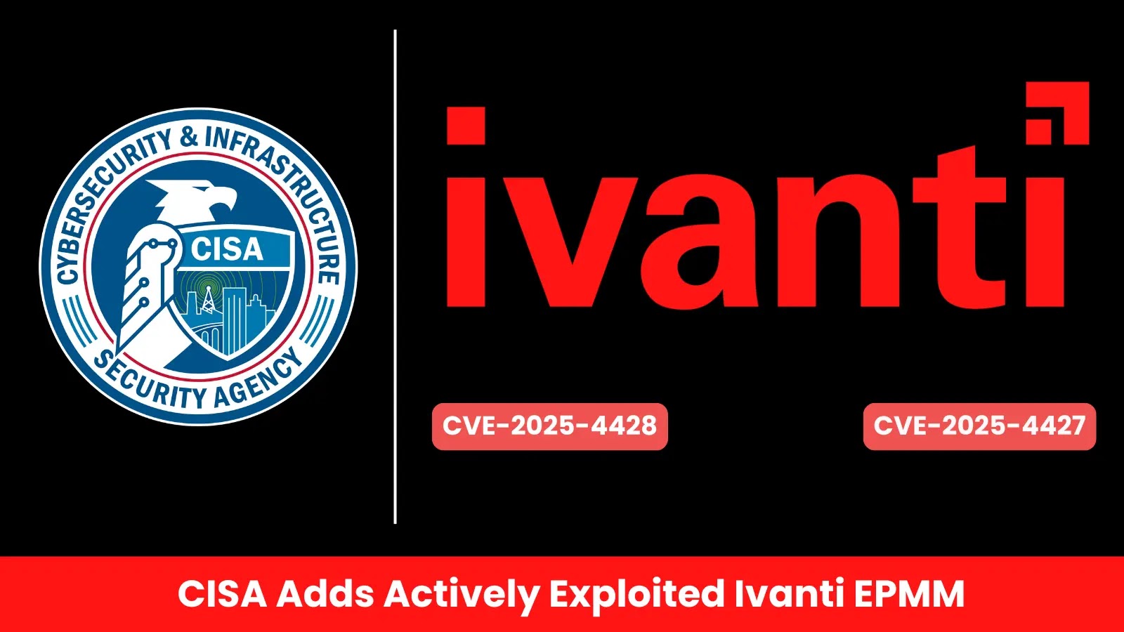 CISA Adds Actively Exploited Ivanti EPMM Zero-Day to KEV Catalog