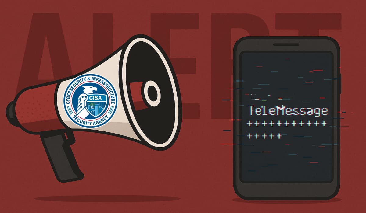 CISA Adds TeleMessage Vulnerability to KEV List Following Breach CISA Adds TeleMessage Vulnerability to KEV List Following Breach