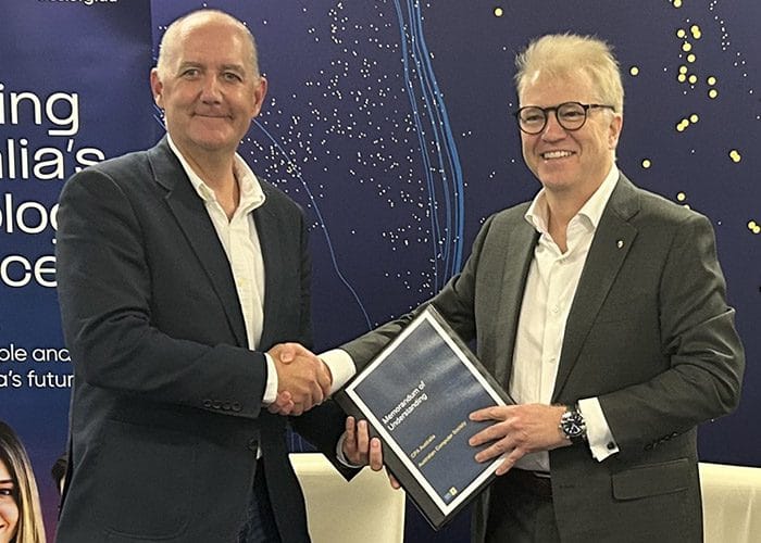 CPA Australia and ACS Ink IT Skills MOU