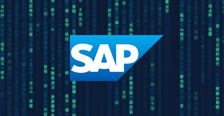 China-Linked APTs Exploit SAP CVE-2025-31324 to Breach 581 Critical Systems Worldwide China-Linked APTs