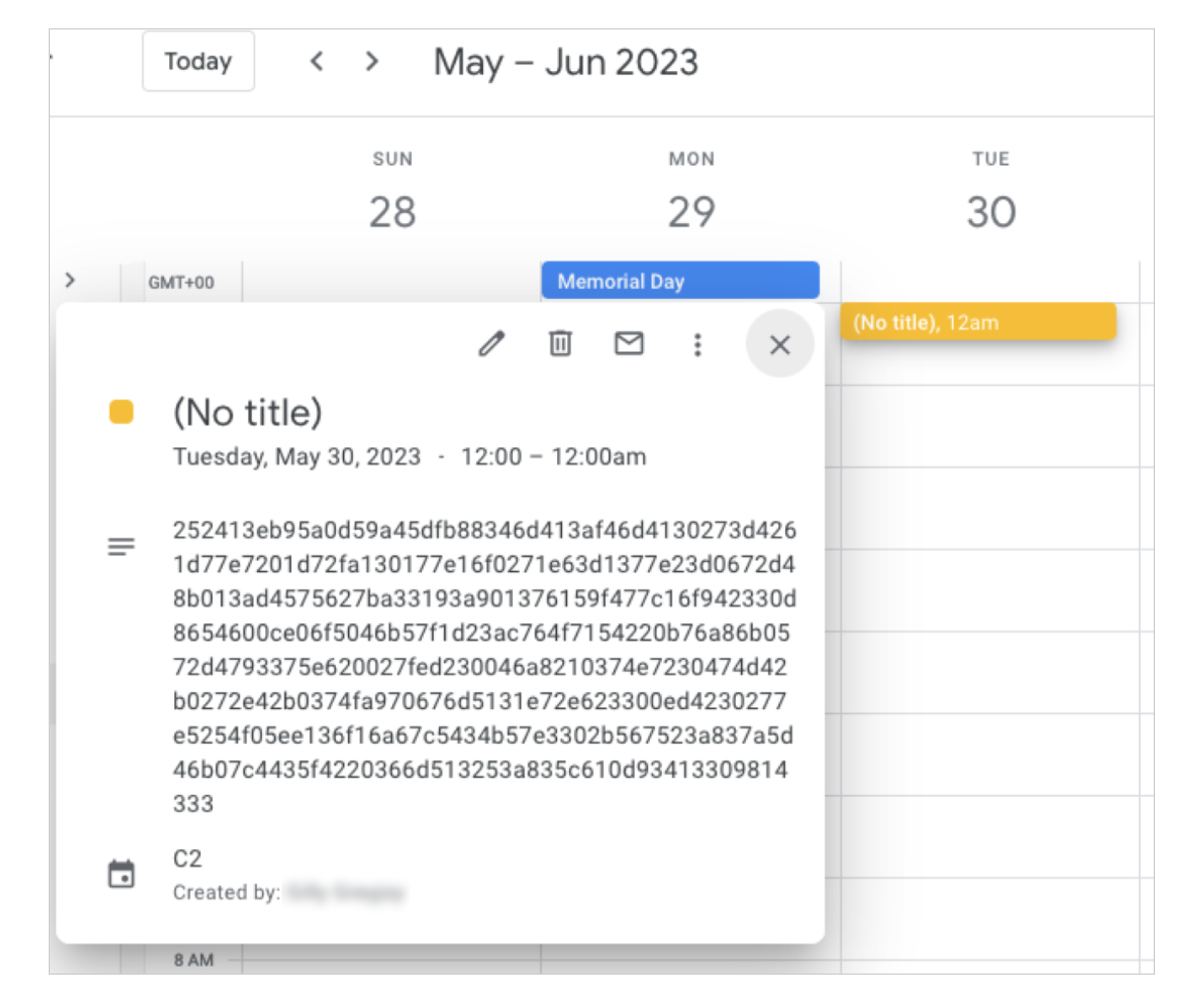China-linked APT41 used Google Calendar as C2 to control its TOUGHPROGRESS malware China-linked APT41 used Google Calendar as C2 to control its TOUGHPROGRESS malware
