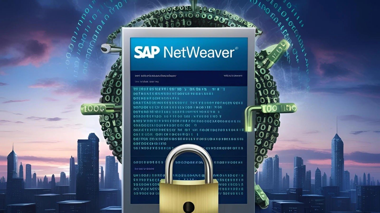 Chinese Hackers Exploit SAP NetWeaver Zero-Day Vulnerability to Target Critical Infrastructure Chinese Hackers Exploit SAP NetWeaver Zero-Day Vulnerability to Target Critical Infrastructure