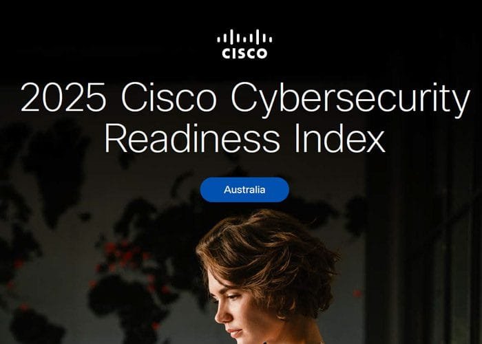 Cisco Releases 2025 Cybersecurity Readiness Index