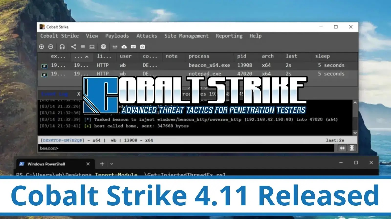 Cobalt Strike 4.11.1 Released With SSL Checkbox Fix Cobalt Strike 4.11.1 Released With SSL Checkbox Fix