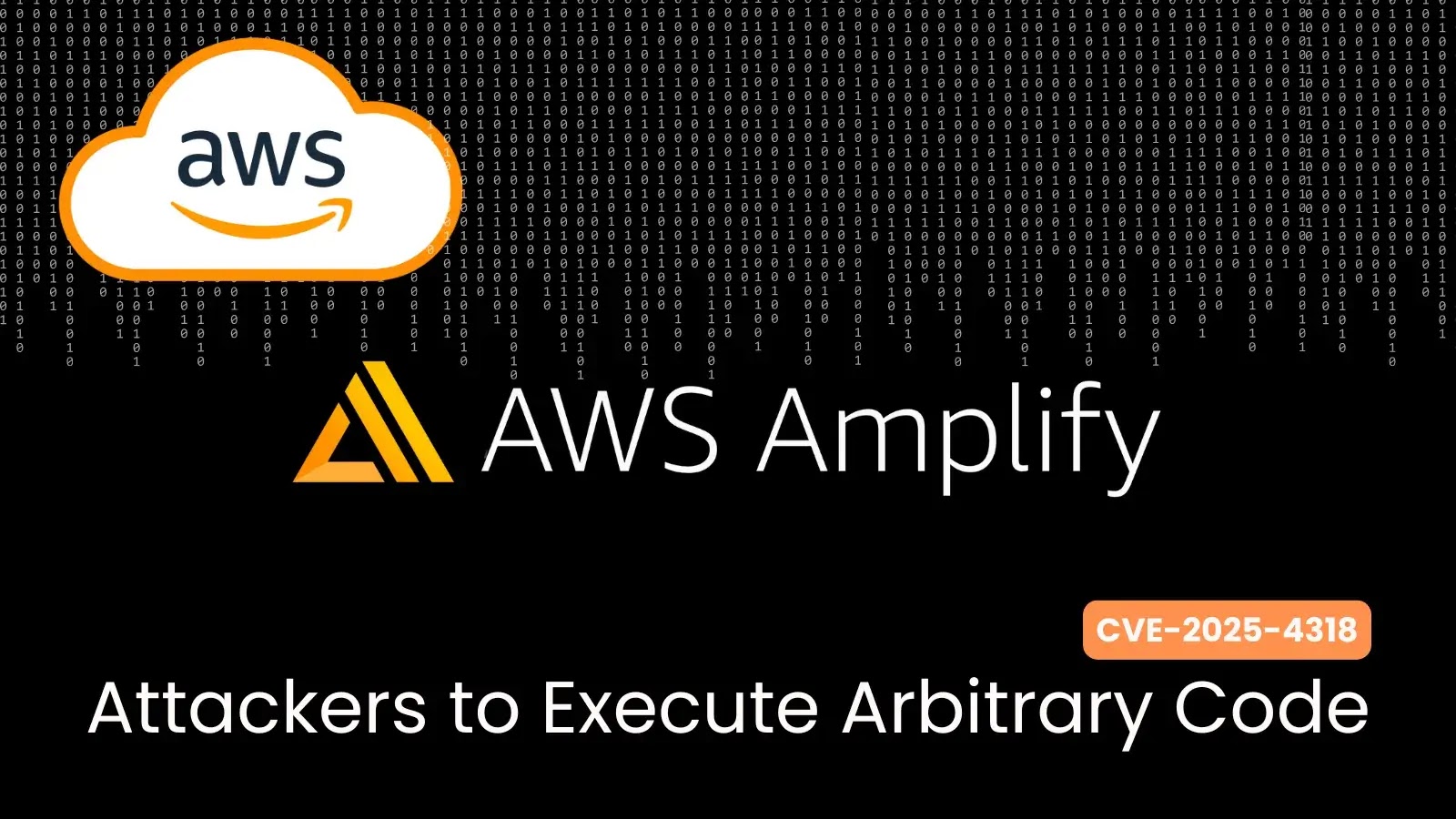 Critical AWS Amplify Studio Flaw Allowed Attackers to Execute Arbitrary Code