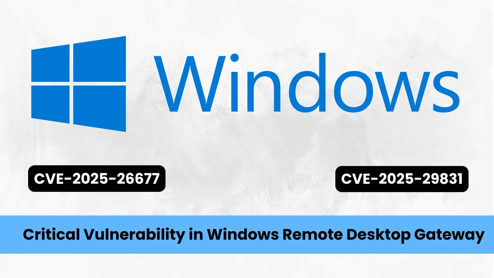Critical Vulnerability in Windows Remote Desktop Gateway Allows Denial-of-Service Attacks. Critical Vulnerability in Windows Remote Desktop Gateway Allows Denial-of-Service Attacks.