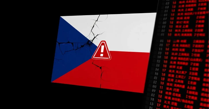 Czech Republic Blames China-Linked APT31 Hackers for 2022 Cyberattack Czech Republic Blames China-Linked APT31 Hackers for 2022 Cyberattack