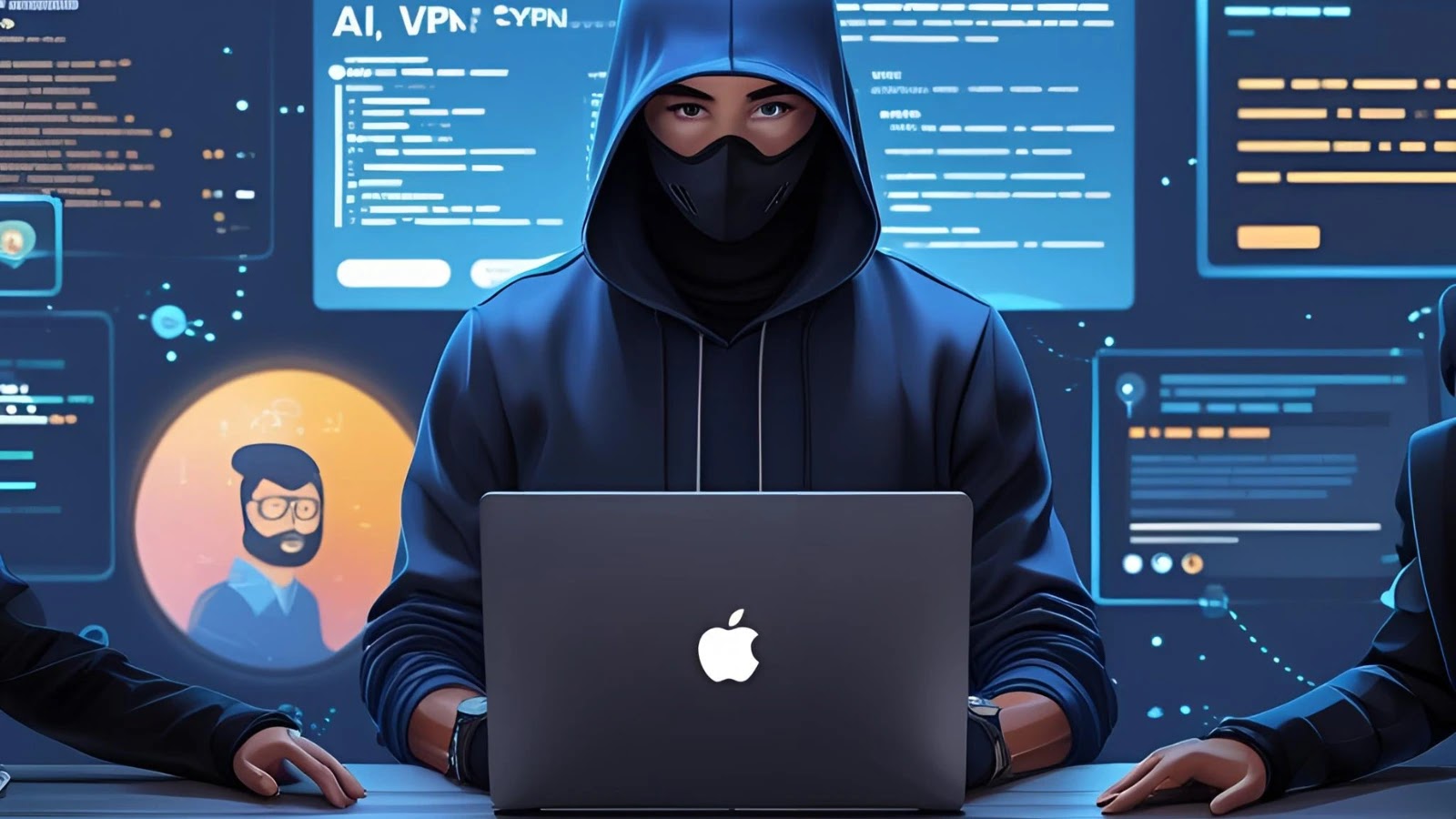 Dark Partner Hackers Leverage Fake AI, VPN, and Crypto Sites to Target macOS and Windows Users Dark Partner Hackers Leverage Fake AI, VPN, and Crypto Sites to Target macOS and Windows Users