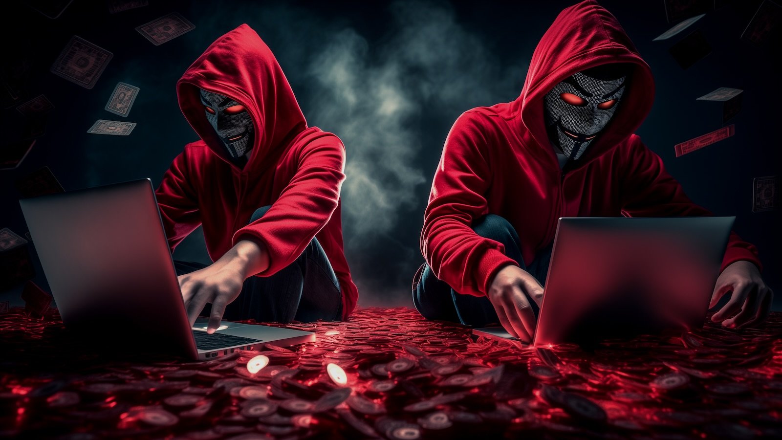 Dark Partners cybercrime gang fuels large-scale crypto heists Dark Partners cybercrime gang fuels large-scale crypto heists
