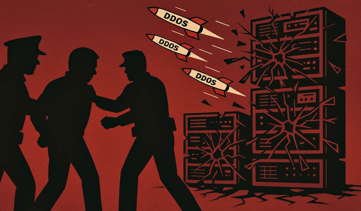 Europol, Poland Bust Major DDoS-for-Hire Operation, Arrest 4