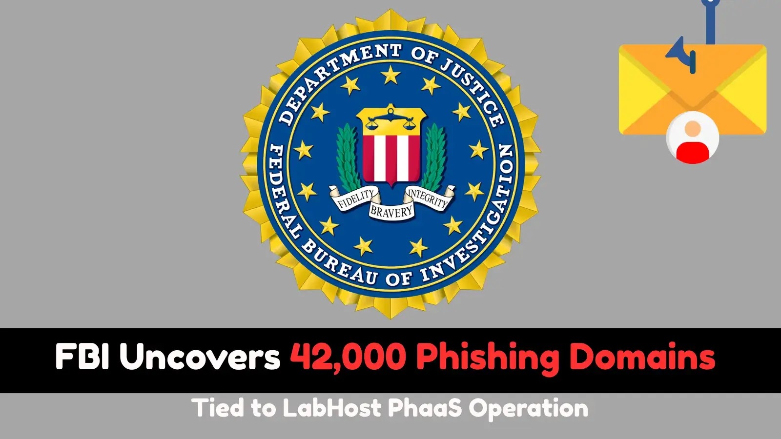 FBI Uncovers 42,000 Phishing Domains Tied to LabHost PhaaS Operation