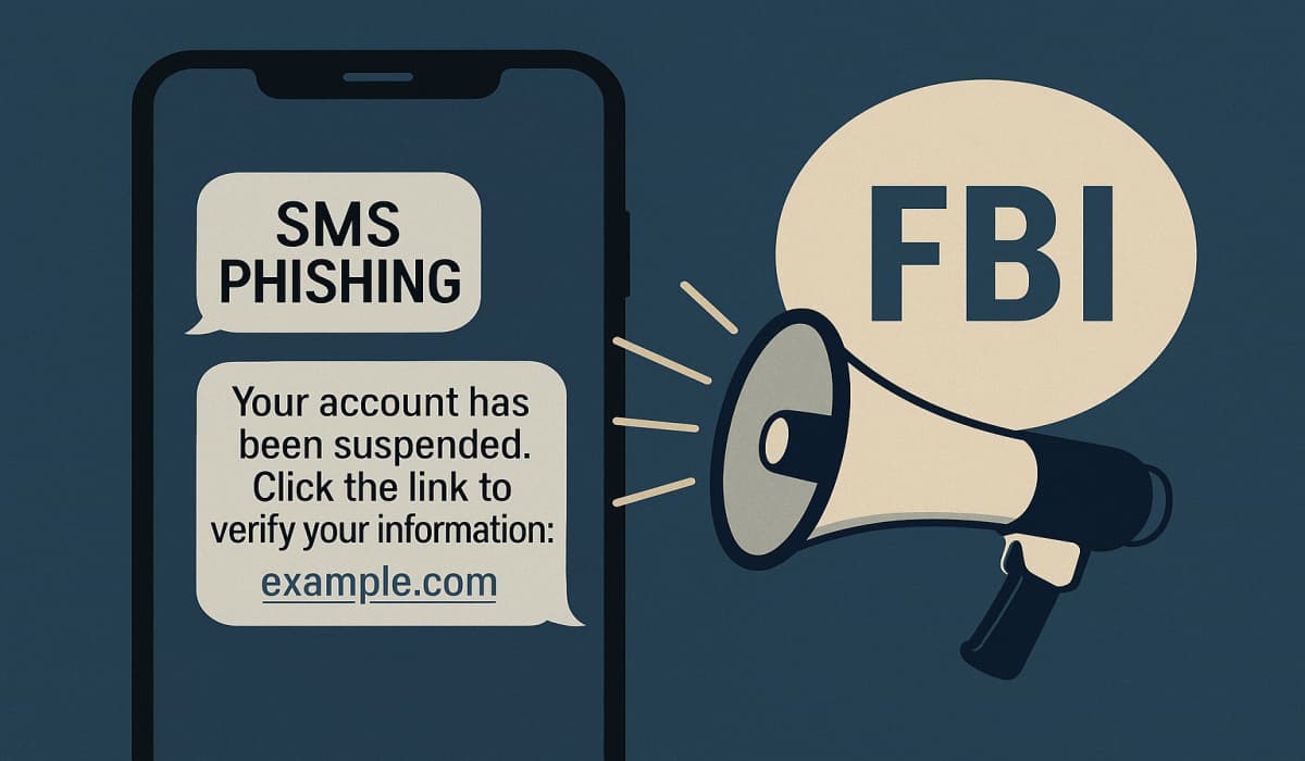 FBI Warns of AI Voice Scams Impersonating US Govt Officials