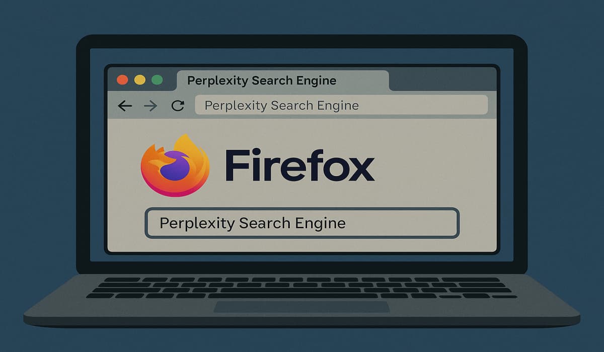 Firefox Tests AI-Powered Perplexity Search Engine Directly in Browser