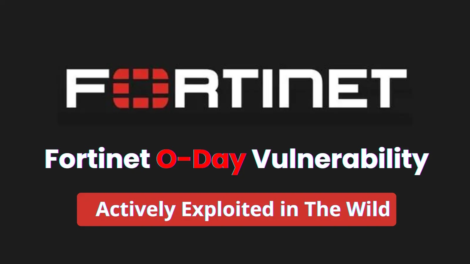 Fortinet FortiVoice O-Day Vulnerability Actively Exploited in The Wild