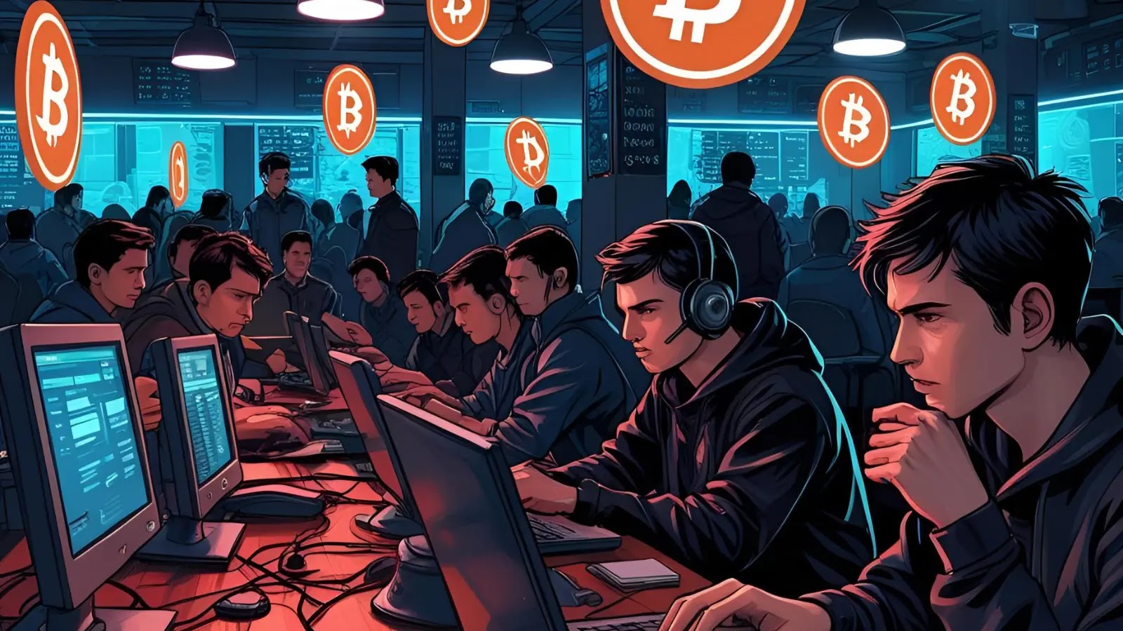 Hackers Use Gh0st RAT to Hijack Internet Café Systems for Crypto Mining Hackers Use Gh0st RAT to Hijack Internet Café Systems for Crypto Mining