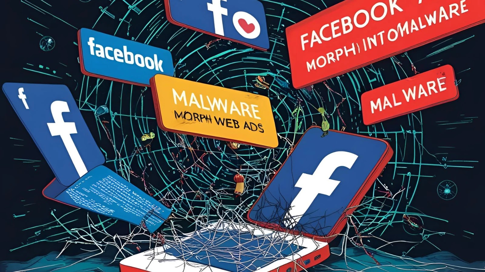 Hackers Weaponizing Facebook Ads to Deploy Multi-Stage Malware Attacks