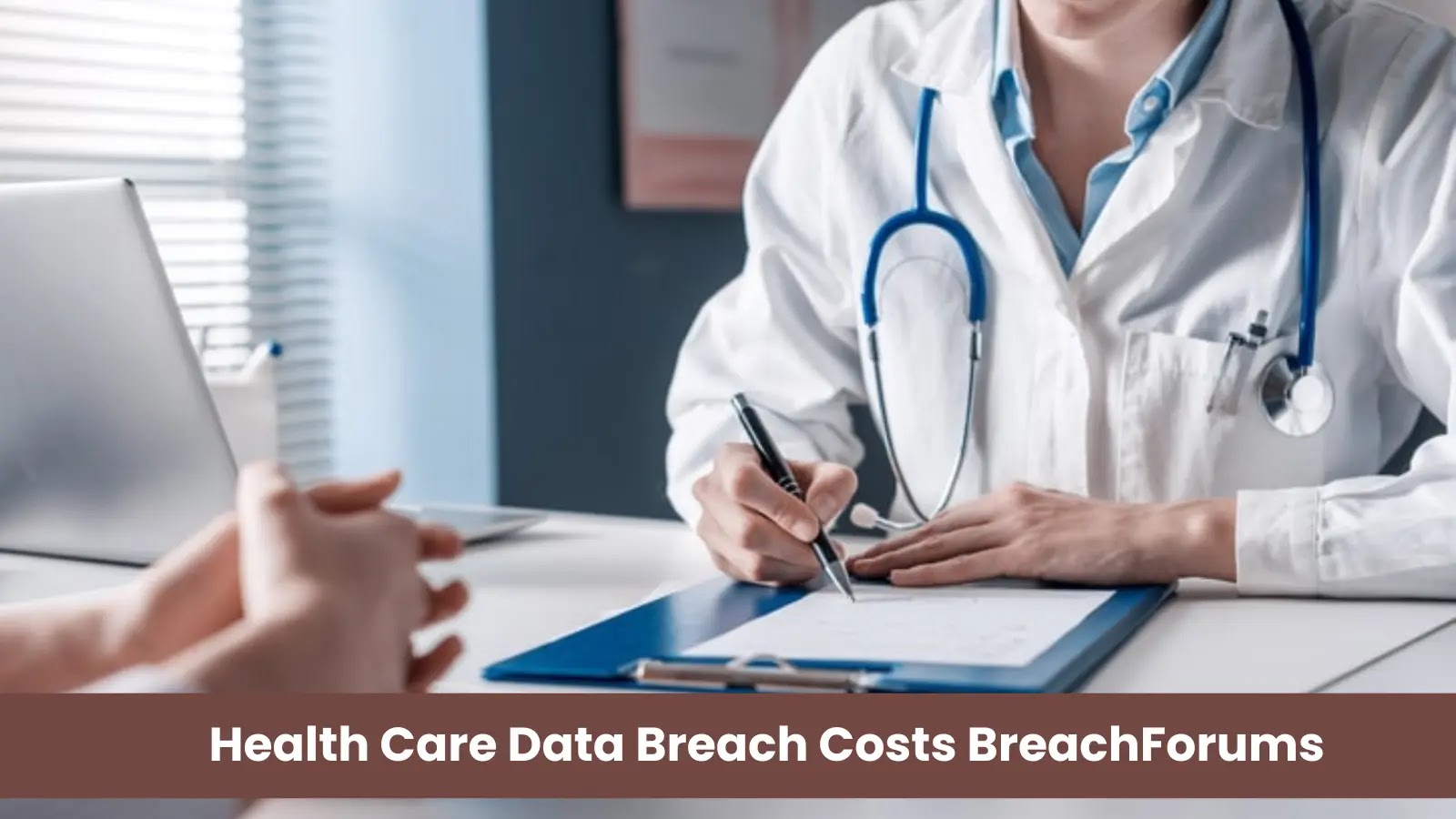 Health Care Data Breach Costs BreachForums Admin $700,000 Fine