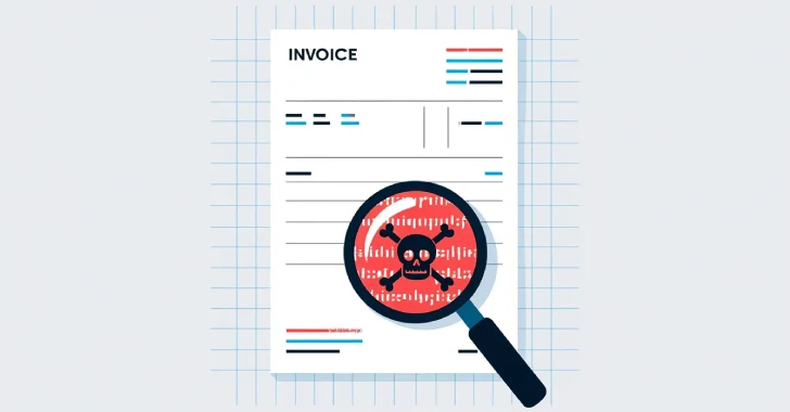 Horabot Malware Targets 6 Latin American Nations Using Invoice-Themed Phishing Emails Horabot Malware