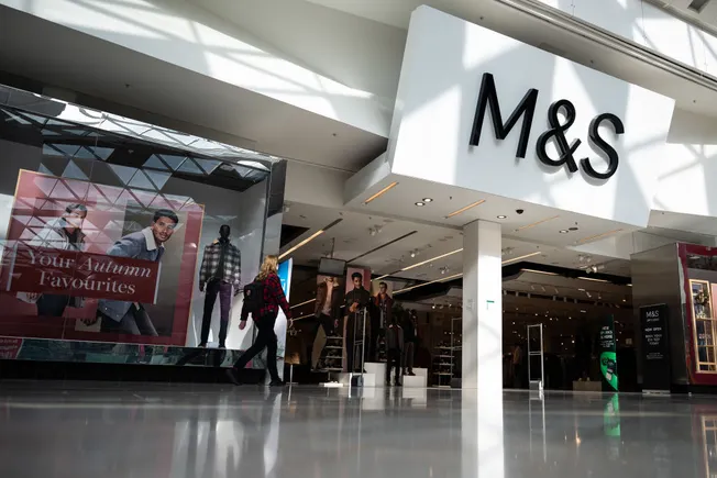 M&S says hackers gained access to customer data in April cyberattack