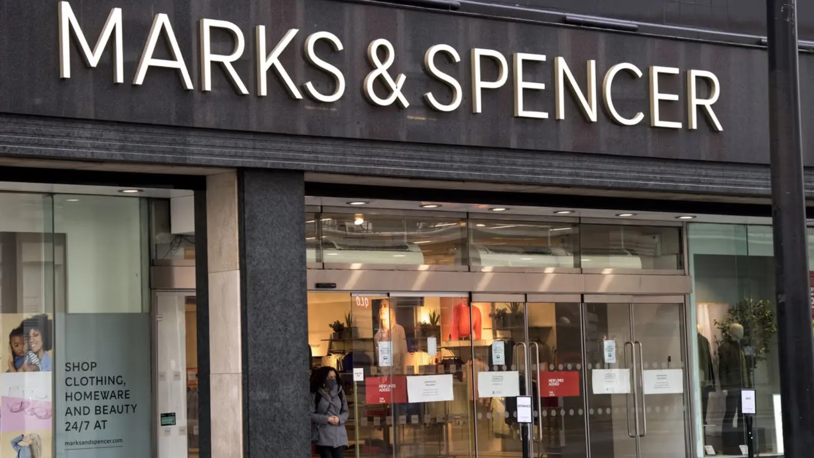 Marks & Spencer Confirms Customer Data Breach in Recent Cyber Attack