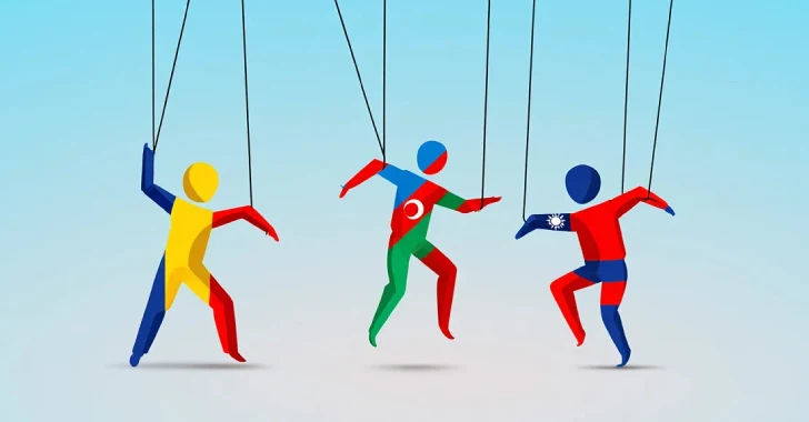 Meta Disrupts Influence Ops Targeting Romania, Azerbaijan, and Taiwan with Fake Personas Meta Disrupts Influence Ops