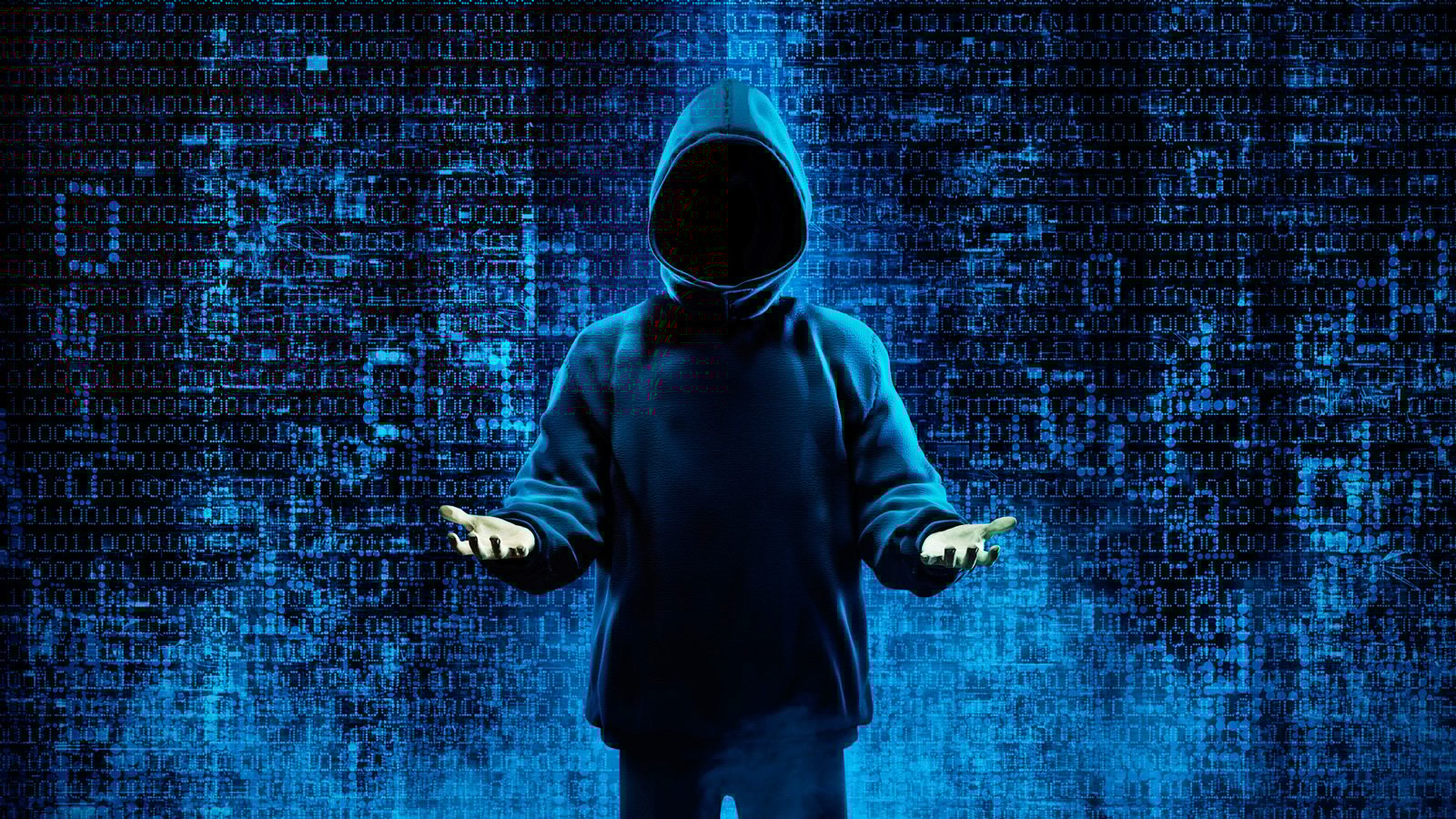 New “Bring Your Own Installer” EDR bypass used in ransomware attack Hacker with arms raised