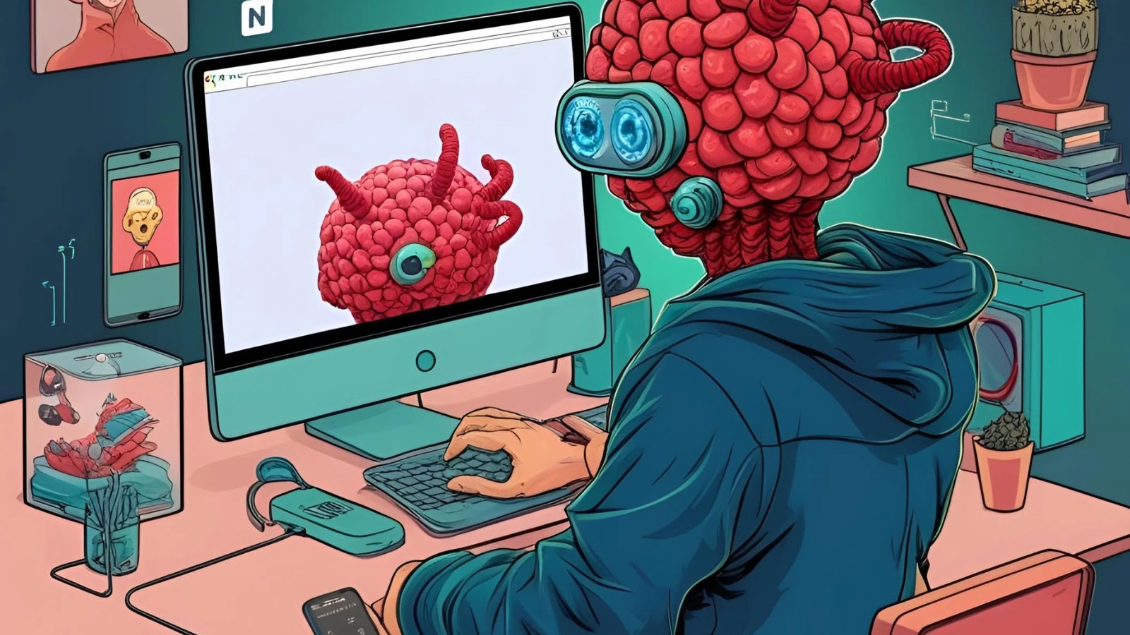 New Noodlophile Malware Spreads Through Fake AI Video Generation Platforms