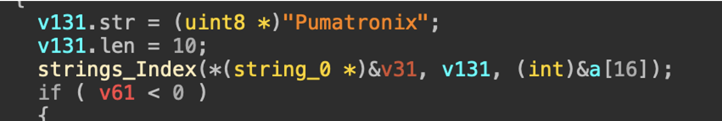 New PumaBot targets Linux IoT surveillance devices New PumaBot targets Linux IoT surveillance devices