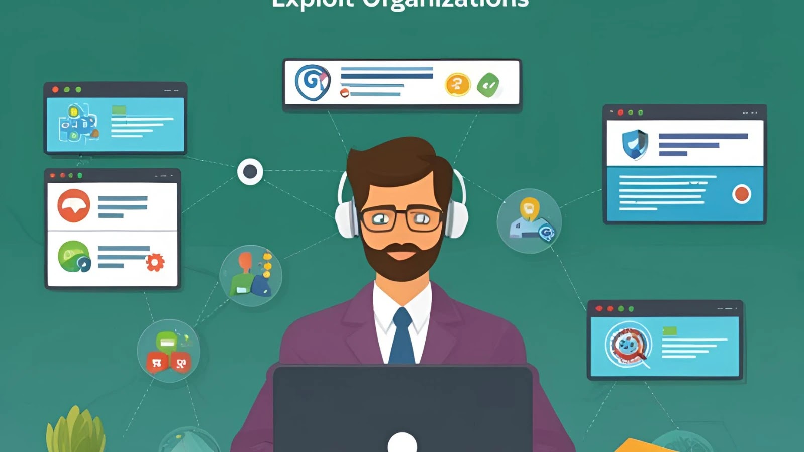 New Spam Campaign Leverages Remote Monitoring Tools to Exploit Organizations