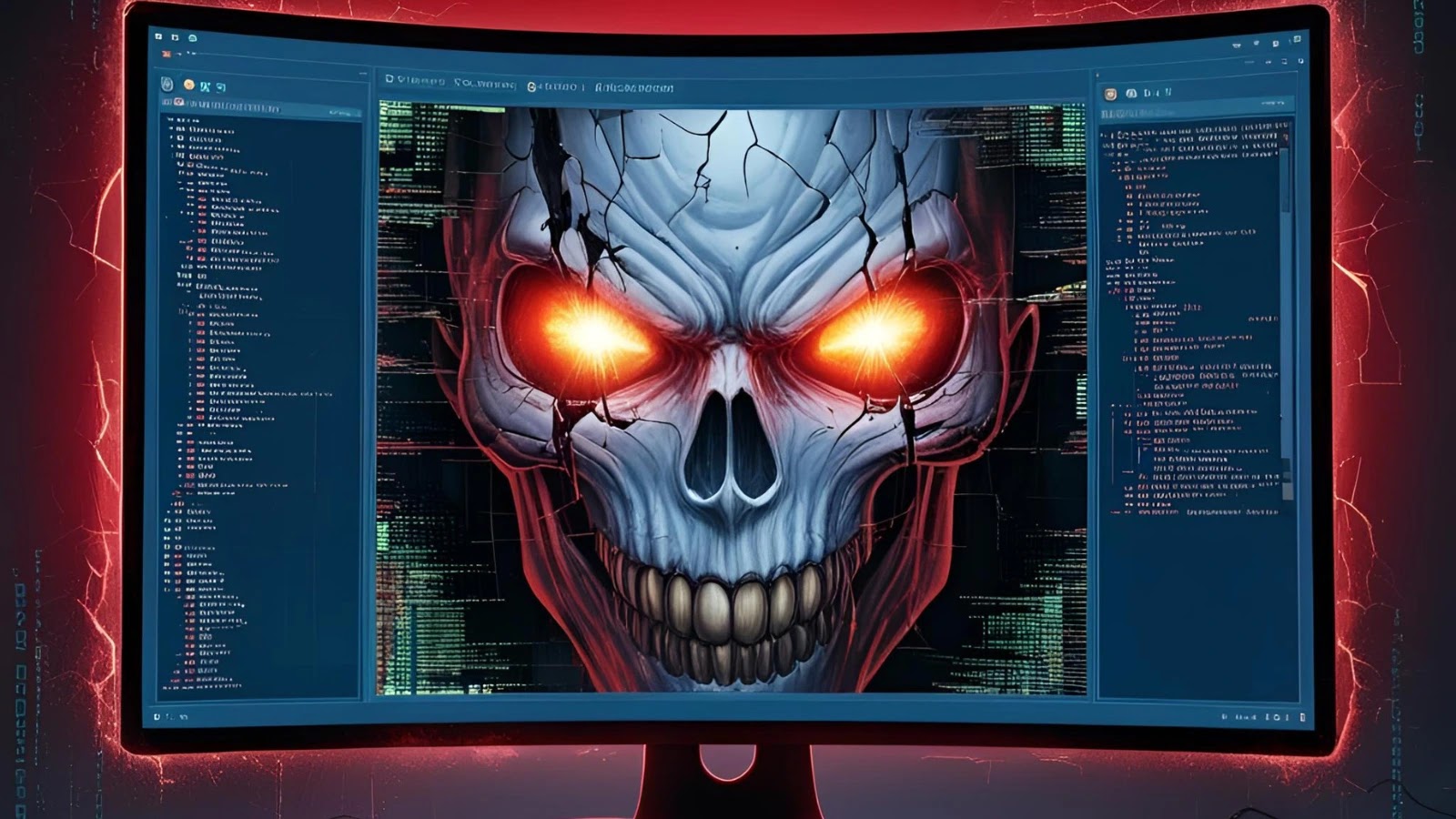 New Stealthy .NET Malware Hiding Malicious Payloads within bitmap resources