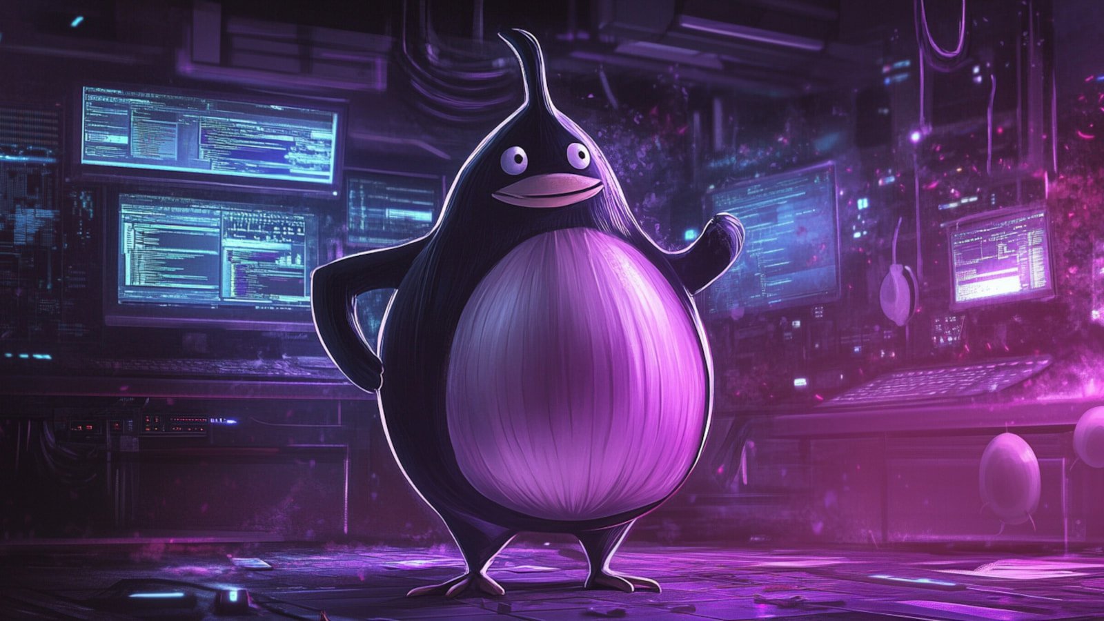 New Tor Oniux tool anonymizes any Linux app’s network traffic Linux Onion
