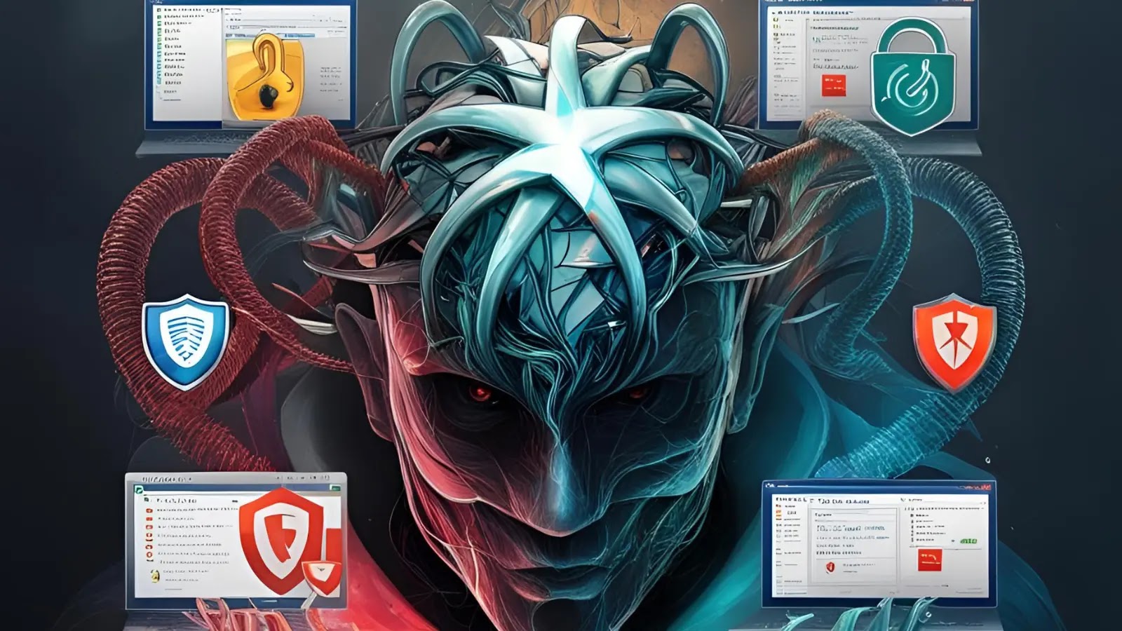 Outsmarting Antivirus, Firewalls, and Human Defenses