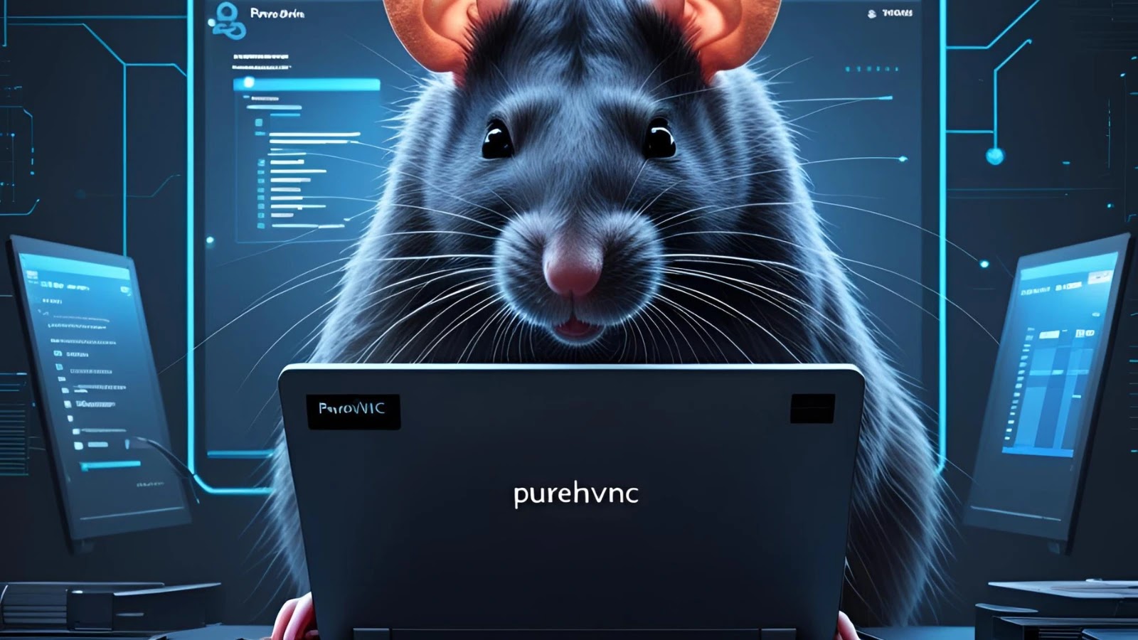 PureHVNC RAT Uses Fake Job Offers and PowerShell to Evade Security Defenses PureHVNC RAT Uses Fake Job Offers and PowerShell to Evade Security Defenses