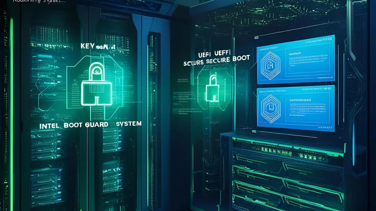 Repeated Firmware Key-Management Failures Undermine Intel Boot Guard and UEFI Secure Boot Repeated Firmware Key-Management Failures Undermine Intel Boot Guard and UEFI Secure Boot