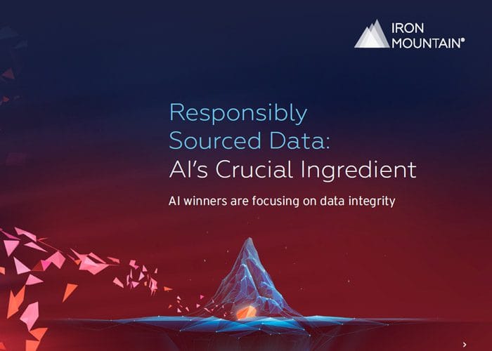 Report Finds Businesses Investing in Data Integrity Systems Reap Rewards Report Finds Businesses Investing in Data Integrity Systems Reap Rewards