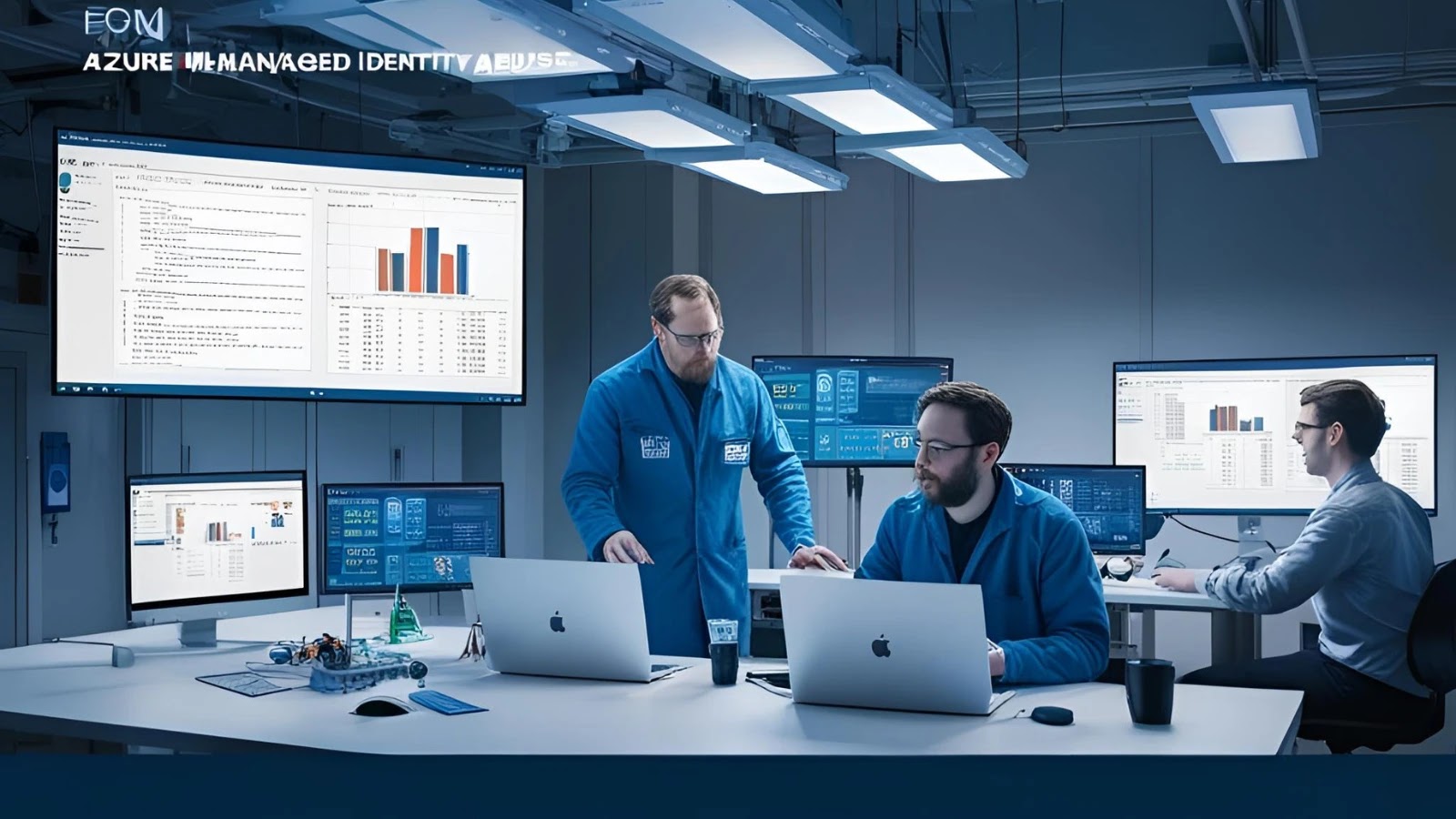 Researchers Unveil New Threat-Hunting Techniques to Detect Azure Managed Identity Abuse Researchers Unveil New Threat-Hunting Techniques to Detect Azure Managed Identity Abuse