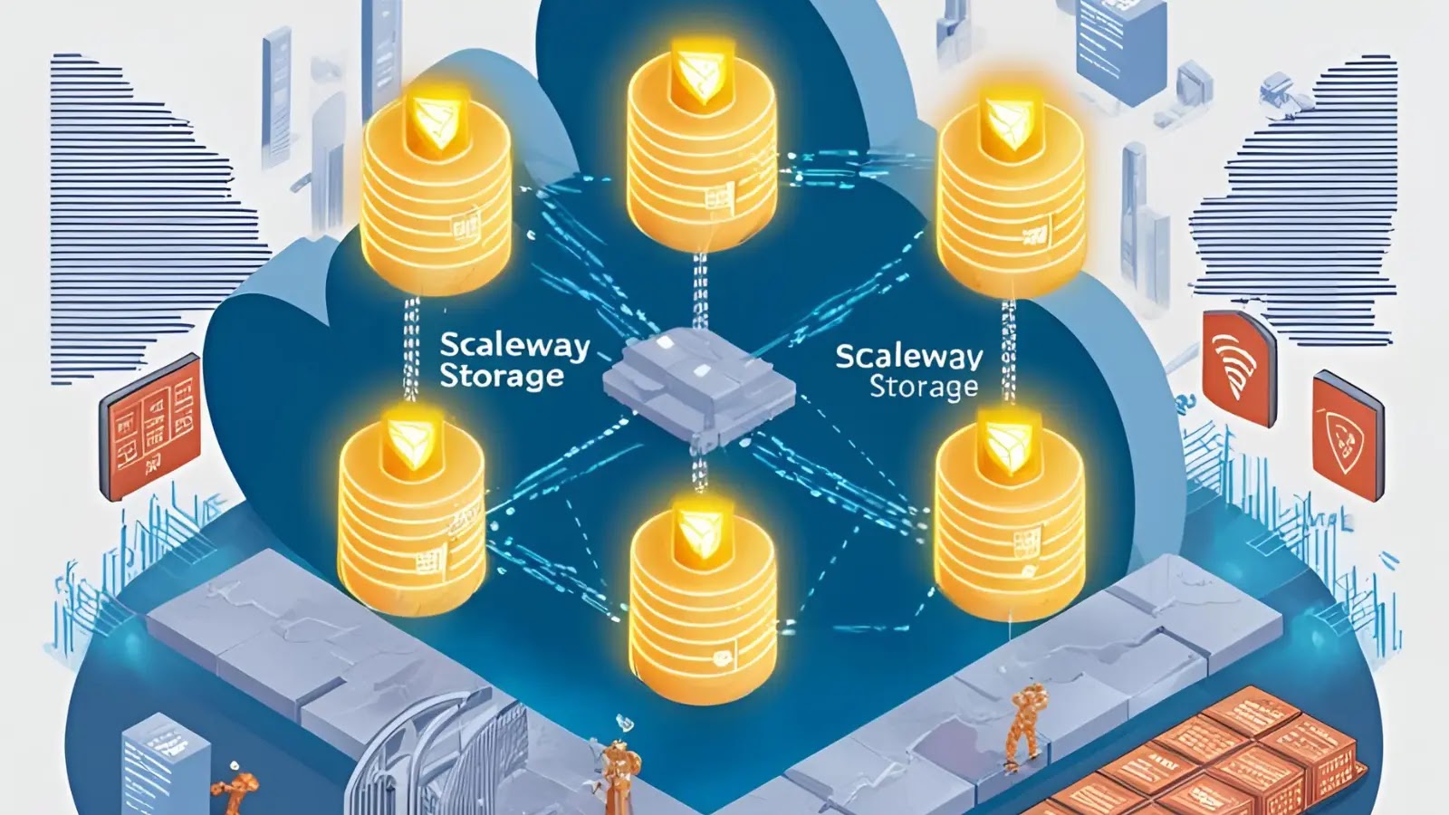 Russian Hackers Exploit Oracle Cloud Infrastructure to Target Scaleway Object Storage