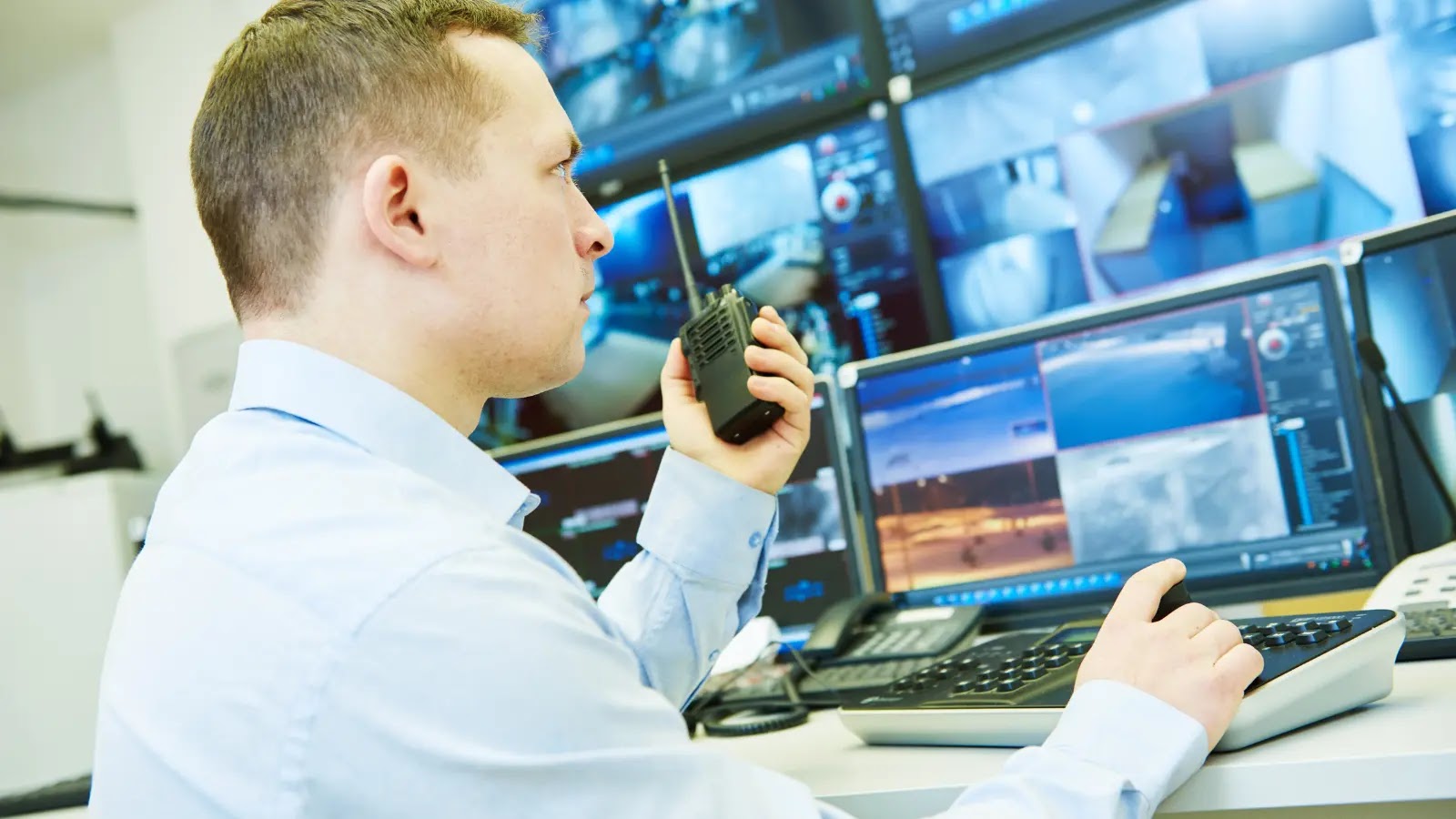 Securing Remote Endpoints in Distributed Enterprise Systems Securing Remote Endpoints in Distributed Enterprise Systems