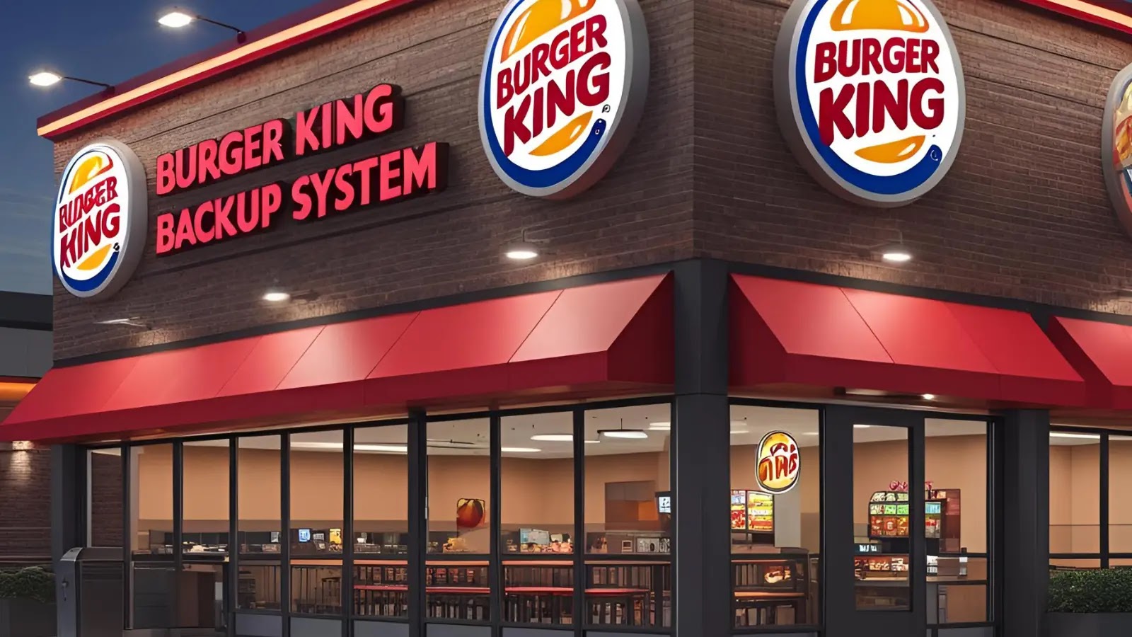 Threat Actor Sells Burger King Backup System RCE Vulnerability for $4,000