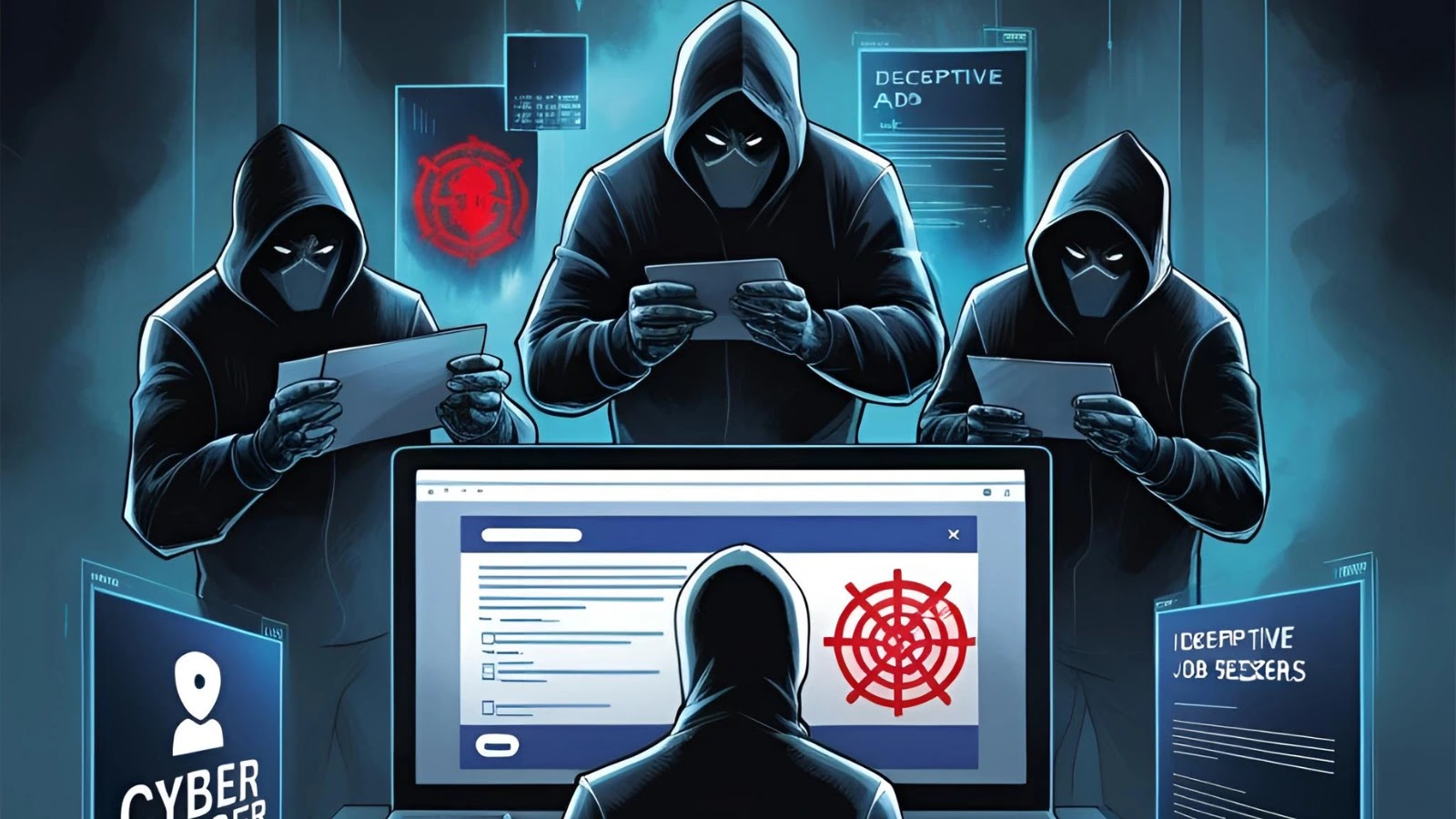 Threat Actors Target Job Seekers with Three New Unique Adversaries