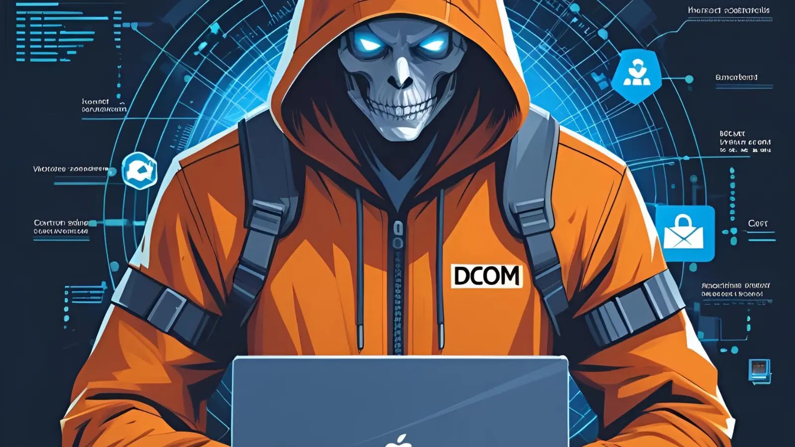 Threat Actors Weaponizing DCOM to harvest credentials on Windows systems Threat Actors Weaponizing DCOM to harvest credentials on Windows systems