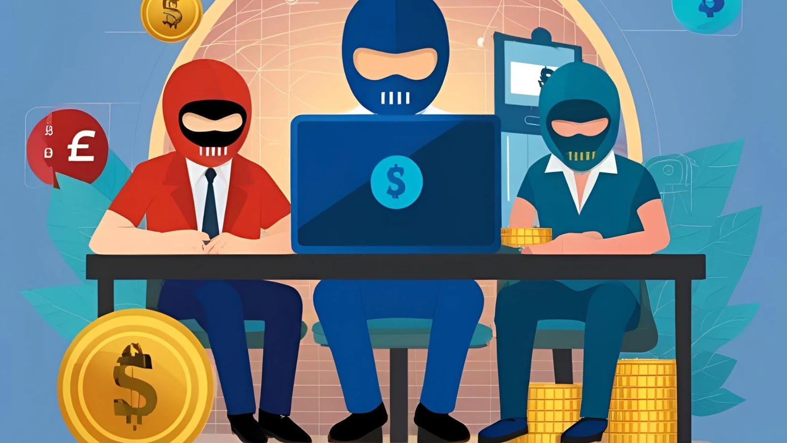 Top Ransomware Groups Target Financial Sector, 406 Incidents Revealed