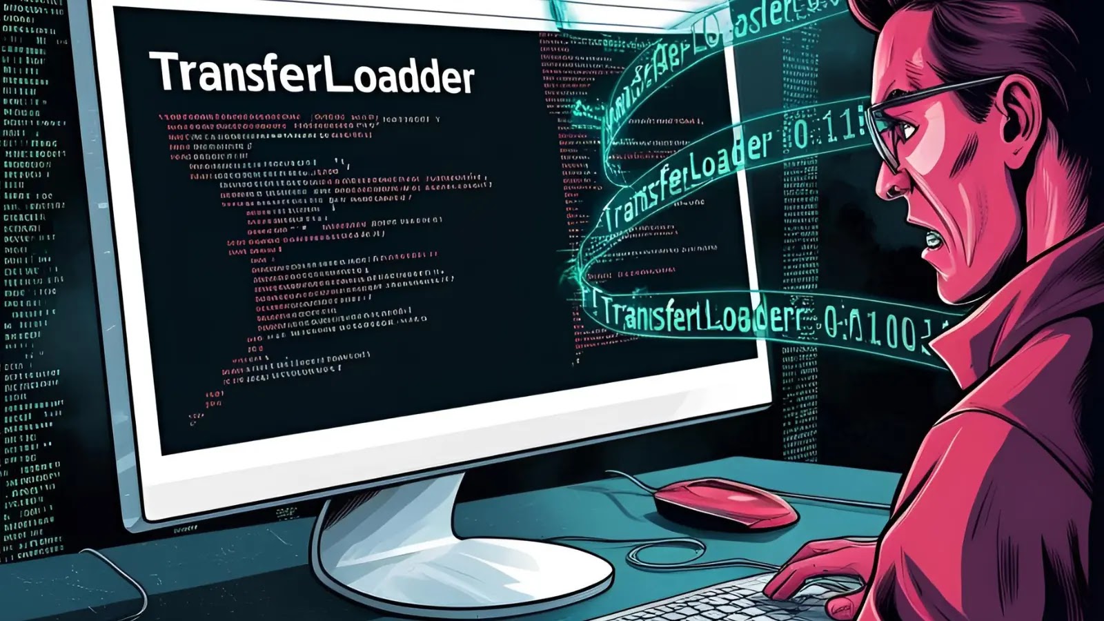 TransferLoader Malware Enables Attackers to Execute Arbitrary Commands on Infected Systems TransferLoader Malware Enables Attackers to Execute Arbitrary Commands on Infected Systems