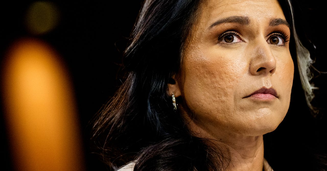 Tulsi Gabbard Reused the Same Weak Password on Multiple Accounts for Years Tulsi Gabbard Reused the Same Weak Password on Multiple Accounts for Years