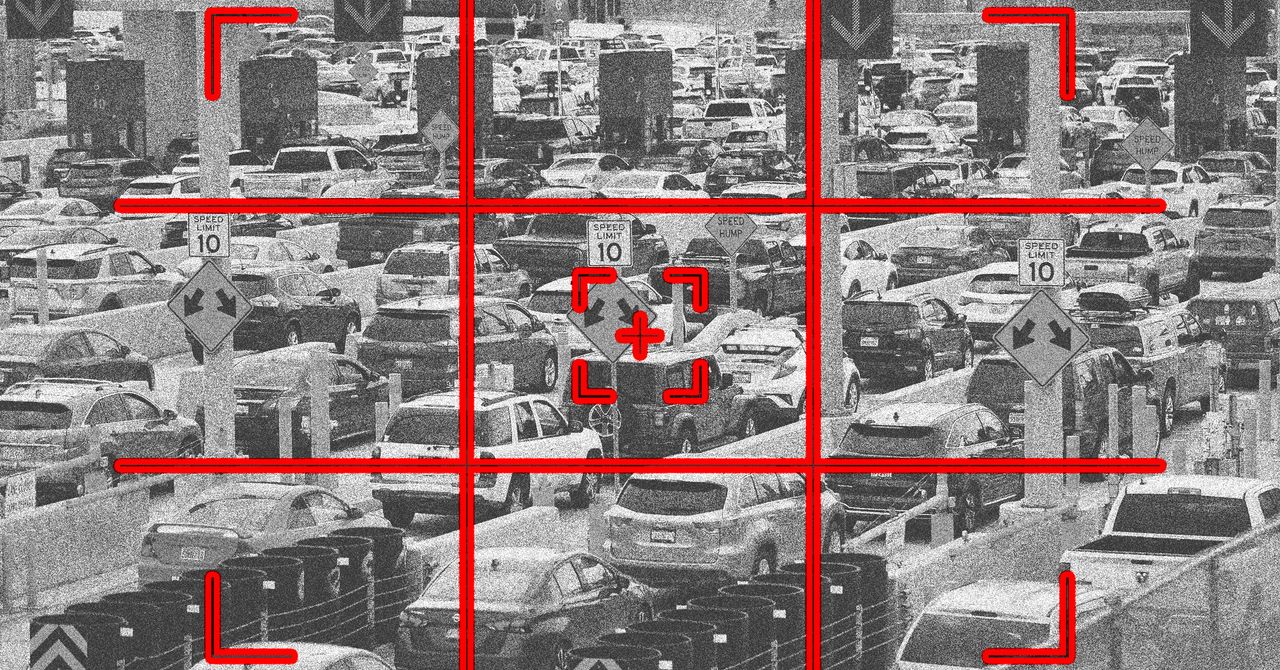 US Customs and Border Protection Plans to Photograph Everyone Exiting the US by Car US Customs and Border Protection Plans to Photograph Everyone Exiting the US by Car