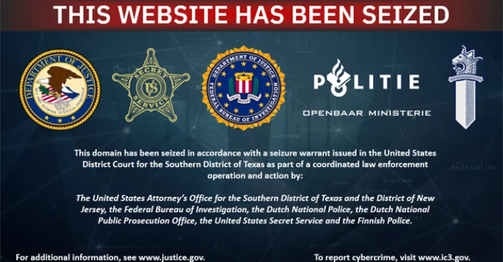 U.S. DoJ Seizes 4 Domains Supporting Cybercrime Crypting Services in Global Operation U.S. DoJ Seizes 4 Domains Supporting Cybercrime Crypting Services in Global Operation