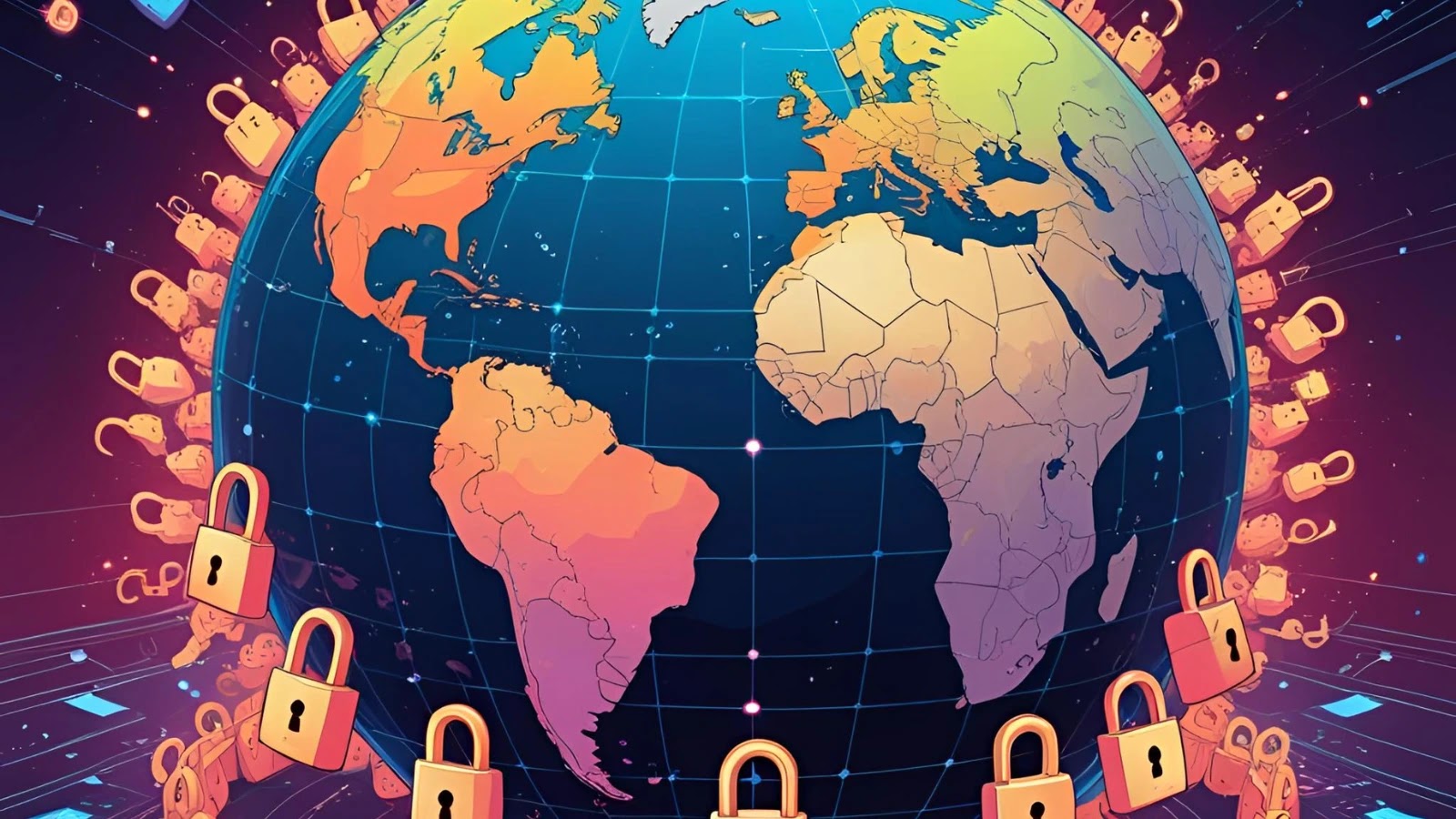 Worldwide Operation Shuts Down Hundreds of Ransomware Servers and Domains, Ending Key Attack Infrastructure Worldwide Operation Shuts Down Hundreds of Ransomware Servers and Domains, Ending Key Attack Infrastructure
